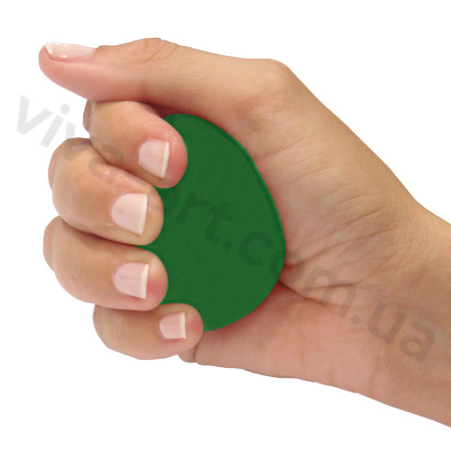 М'яч для тренування рук, мʼякої жорсткості